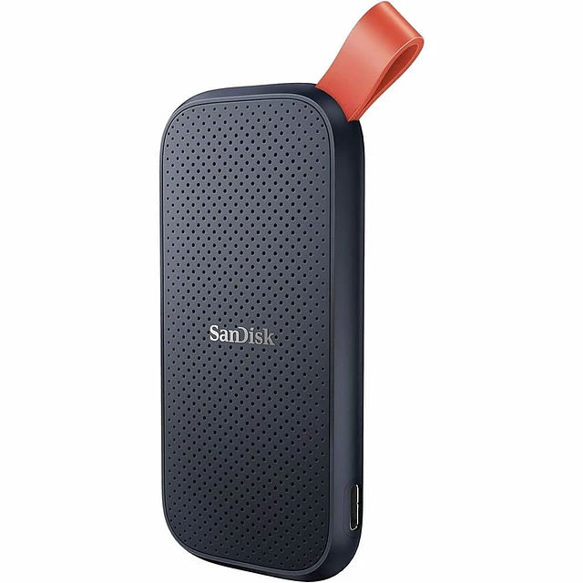 Disco Externo SanDisk 1TB 800 MB/S USB-C USB 3.2