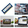 Memoria RAM DDR3L 8GB 1600 Mhz 1.35V Para Portátil
