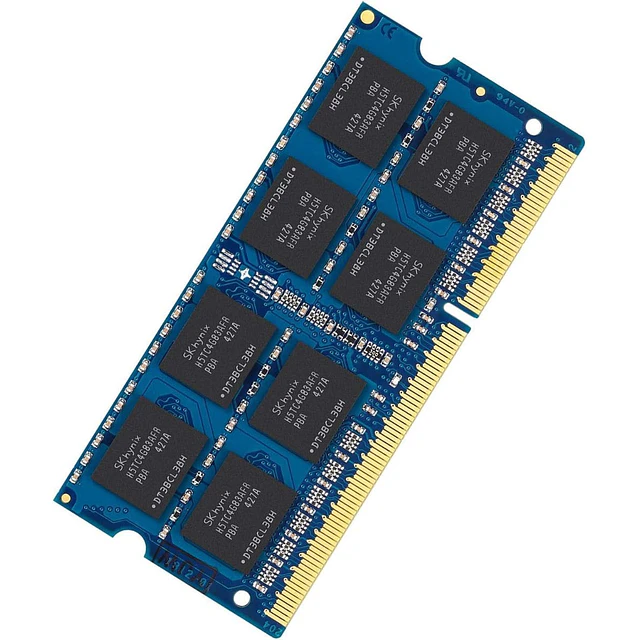 Memoria RAM DDR3L 8GB 1600 Mhz 1.35V Para Portátil