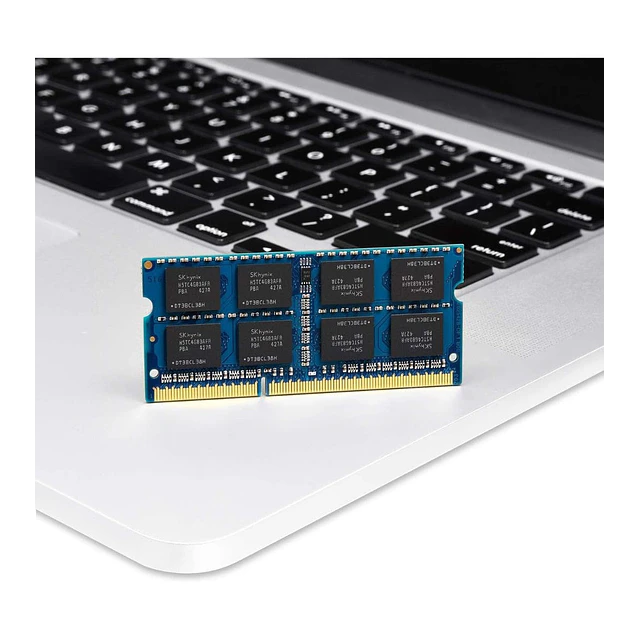 Memoria RAM DDR3L 8GB 1600 Mhz 1.35V Para Portátil