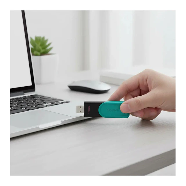 Memoria Usb Kingston Datatraveler Exodia S 128gb Usb 3.2