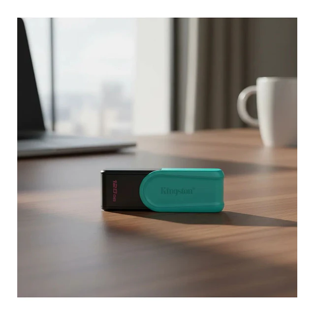 Memoria Usb Kingston Datatraveler Exodia S 128gb Usb 3.2