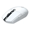 Mouse Gamer Logitech G305 Lightspeed Inalámbrico Blanco