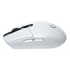 Mouse Gamer Logitech G305 Lightspeed Inalámbrico Blanco