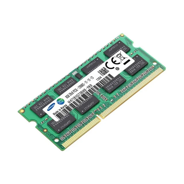 Memoria RAM SAMSUNG DDR3L 8GB 1600 Mhz Portátil