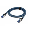 Cable de Red Ethernet RJ45 de Cat 8 alta velocidad 40 Gbps 1.8Mts