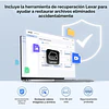 Memoria MICROSD LEXAR 1TB Play Blue 160MB/s