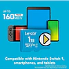 Memoria MICROSD LEXAR 1TB Play Blue 160MB/s