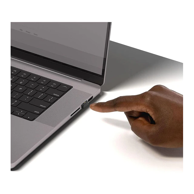 Yubico Yubikey 5C Nano - Llave De Seguridad Usb De Autenticación