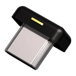 Yubico Yubikey 5C Nano - Llave De Seguridad Usb De Autenticación