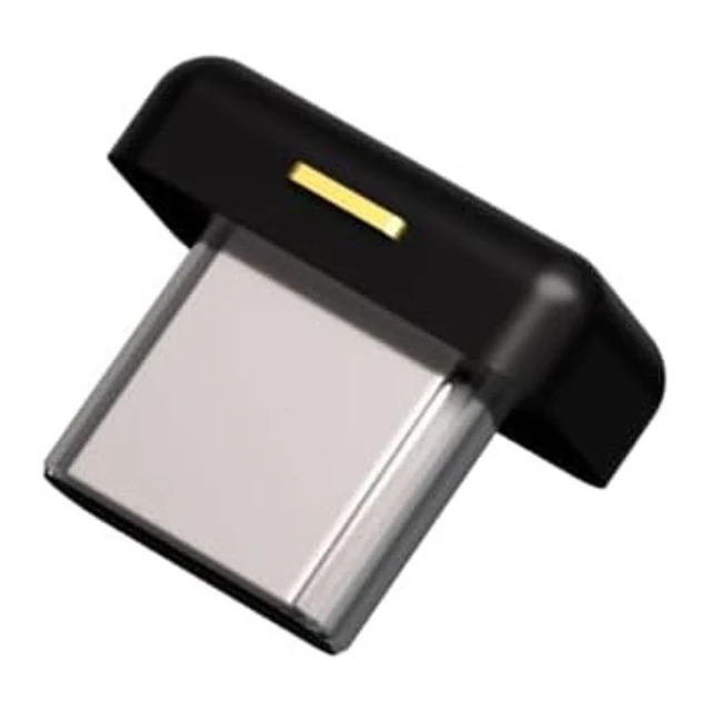 Yubico Yubikey 5C Nano - Llave De Seguridad Usb De Autenticación