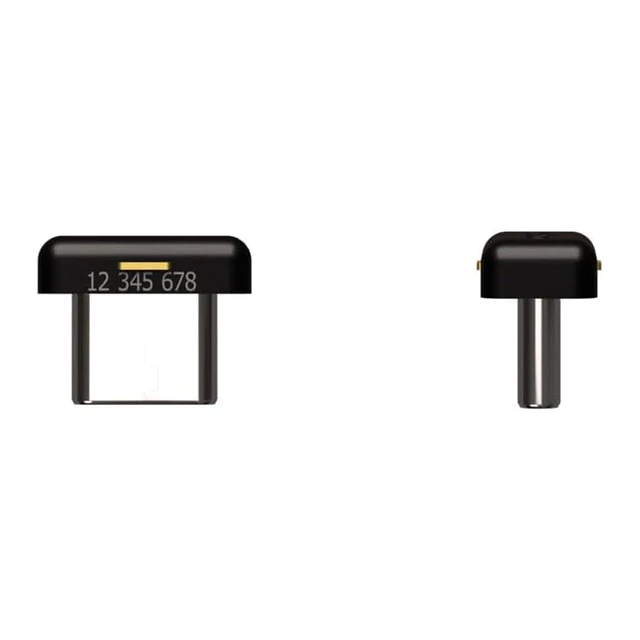 Yubico Yubikey 5C Nano - Llave De Seguridad Usb De Autenticación