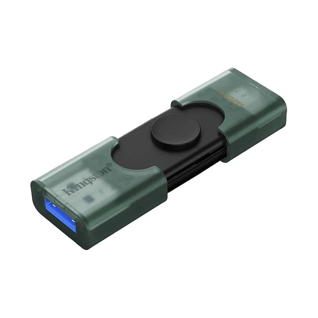 Memoria Kingston DataTraveler DUO 128GB USB-A+USB C USB 3.2