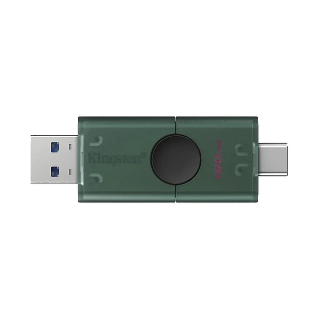Memoria Kingston DataTraveler DUO 128GB USB-A+USB C USB 3.2