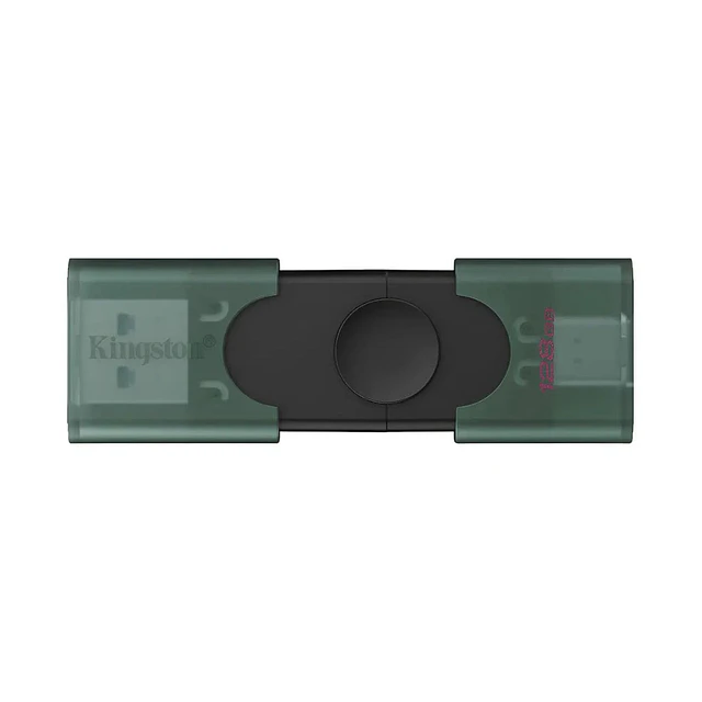 Memoria Kingston DataTraveler DUO 128GB USB-A+USB C USB 3.2