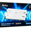 Kit Memoria RAM NETAC DDR4 16GB 3200 Mhz (2*8GB) PC