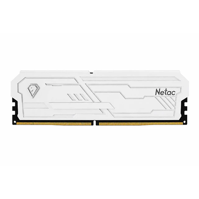 Kit Memoria RAM NETAC DDR4 16GB 3200 Mhz (2*8GB) PC
