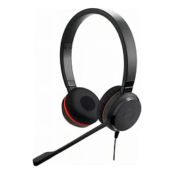 Diadema Jabra Evolve 30 Ii Uc Auriculares Estéreo Con Cable Negro