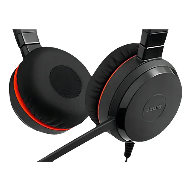 Diadema Jabra Evolve 30 Ii Uc Auriculares Estéreo Con Cable Negro