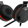 Diadema Jabra Evolve 30 Ii Uc Auriculares Estéreo Con Cable Negro