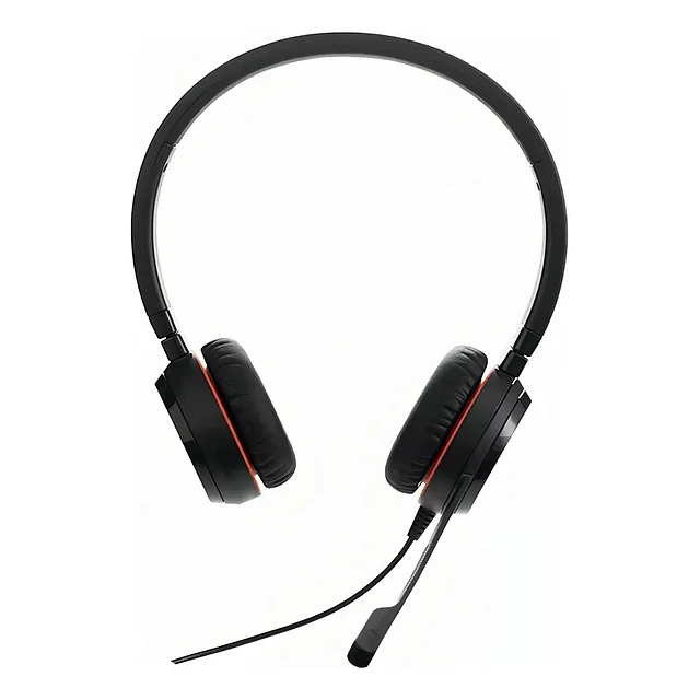 Diadema Jabra Evolve 30 Ii Uc Auriculares Estéreo Con Cable Negro