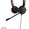 Diadema Jabra Evolve 30 Ii Uc Auriculares Estéreo Con Cable Negro