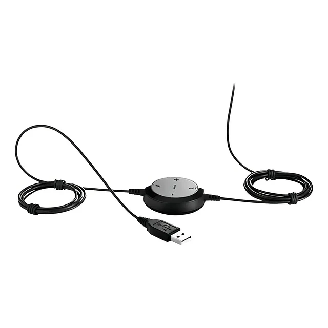Diadema Jabra Evolve 30 Ii Uc Auriculares Estéreo Con Cable Negro