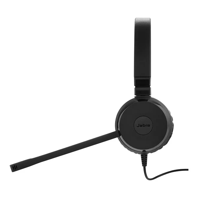 Diadema Jabra Evolve 30 Ii Uc Auriculares Estéreo Con Cable Negro