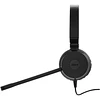 Diadema Jabra Evolve 30 Ii Uc Auriculares Estéreo Con Cable Negro