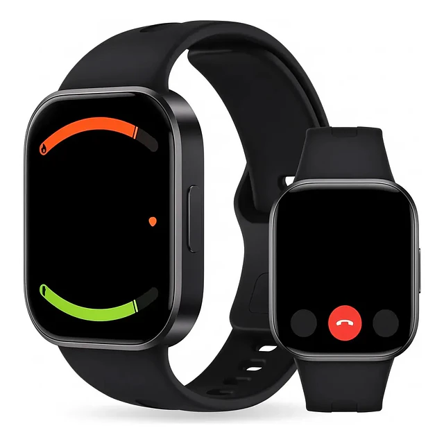 Xiaomi Redmi Watch 6 Active, Smartwatch Llamadas Bluethooth