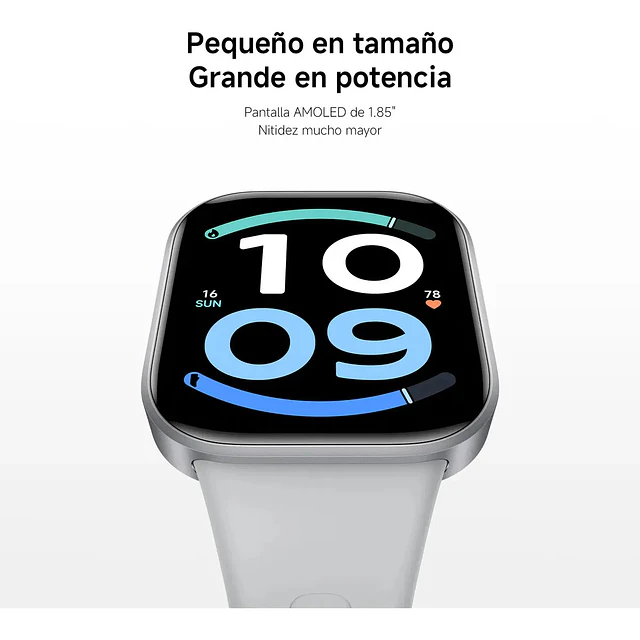 Xiaomi Redmi Watch 6 Active, Smartwatch Llamadas Bluethooth