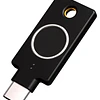 YubiKey C Bio FIDO Edition USB-C Biométrica MFA Llave de Seguridad