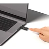 YubiKey C Bio FIDO Edition USB-C Biométrica MFA Llave de Seguridad
