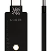 YubiKey C Bio FIDO Edition USB-C Biométrica MFA Llave de Seguridad