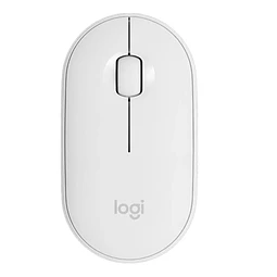 Mouse Logitech Pebble 2 M350s Inalámbrico Bluetooth Silencioso