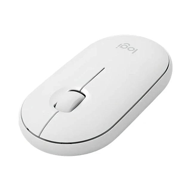 Mouse Logitech Pebble 2 M350s Inalámbrico Bluetooth Silencioso