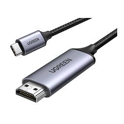 Cable UGREEN USB-C a HDMI 4K 60Hz 2M Thunderbolt 