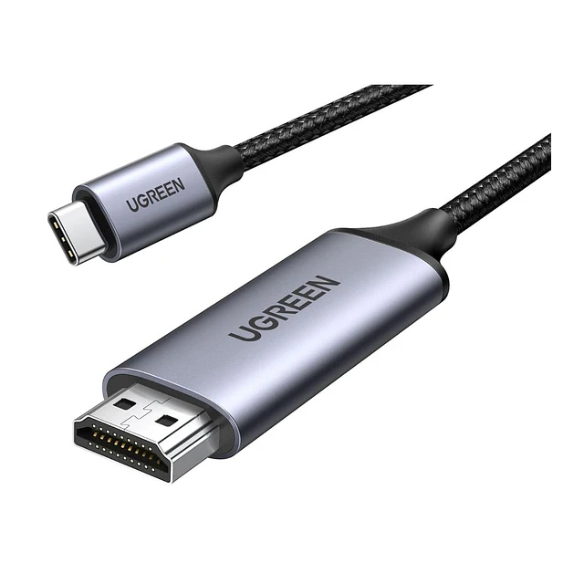 Cable UGREEN USB-C a HDMI 4K 60Hz 2M Thunderbolt 