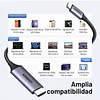 Cable UGREEN USB-C a HDMI 4K 60Hz 2M Thunderbolt 