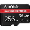 Memoria MicroSD SanDisk Express 256GB 880MB/s Nintendo Switch 2 