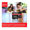 Memoria MicroSD SanDisk Express 256GB 880MB/s Nintendo Switch 2 
