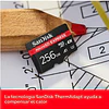 Memoria MicroSD SanDisk Express 256GB 880MB/s Nintendo Switch 2 