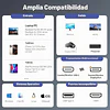 Cable BENFEI USB-C a DisplayPort 1.8m 4K 60Hz Thunderbolt