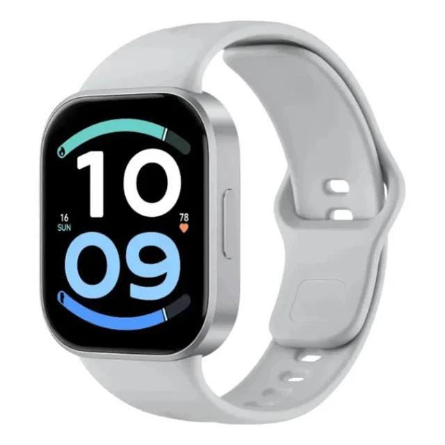 Xiaomi Redmi Watch 6 Active, Smartwatch Llamadas Bluethooth Gris