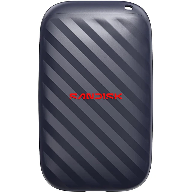 Disco SSD Externo SanDisk Portable 1TB USB-C 3.2 Gen 2 600MB/s