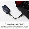 Disco SSD Externo SanDisk Portable 1TB USB-C 3.2 Gen 2 600MB/s