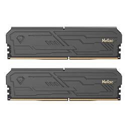 Kit Memoria RAM NETAC DDR4 16GB 3200 Mhz (2*8GB) PC