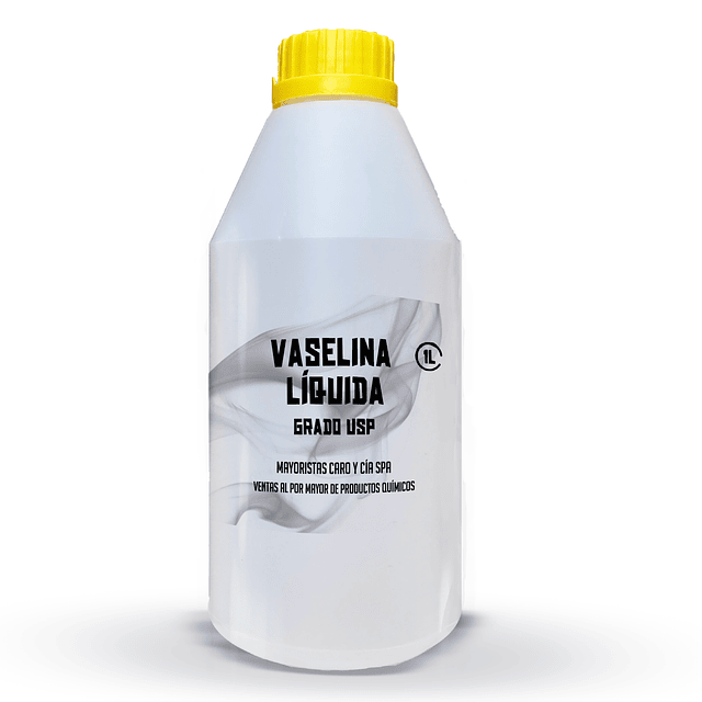 Vaselina Líquida Medicinal 1 litro