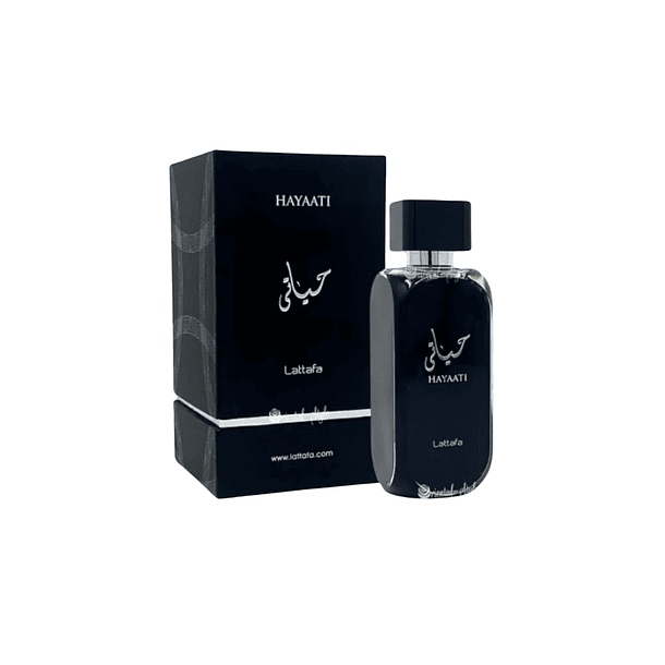 HAYAATI BLACK 100ML