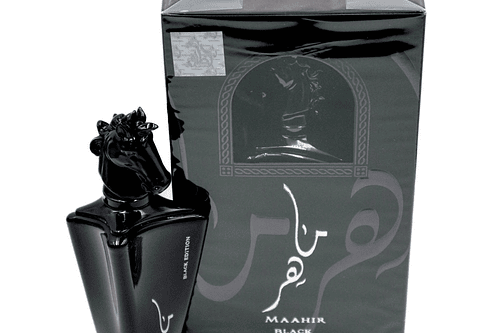 MAAHIR BLACK 100 ML